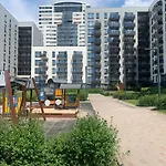 Skanstes Apartment Free Parking