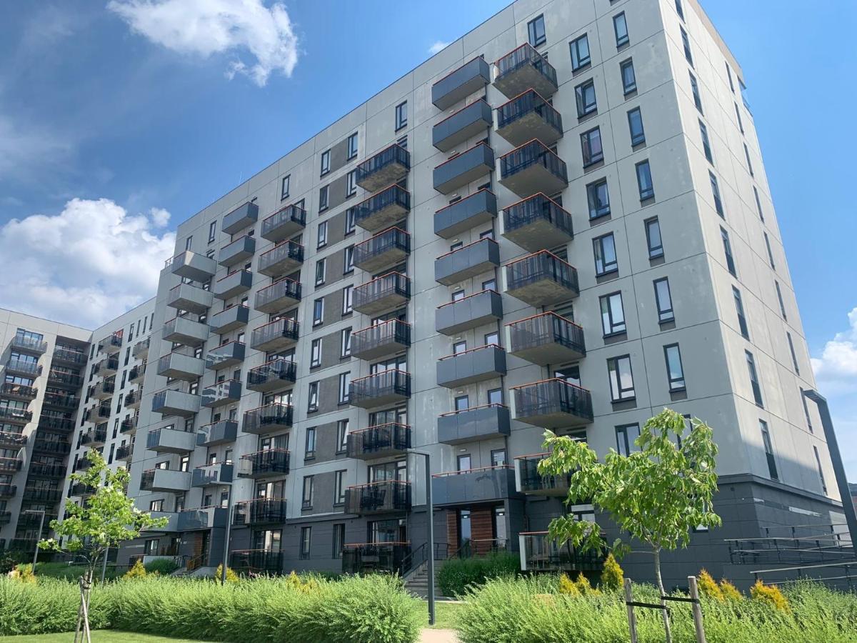 Skanstes Free Parking Apartamento Riga