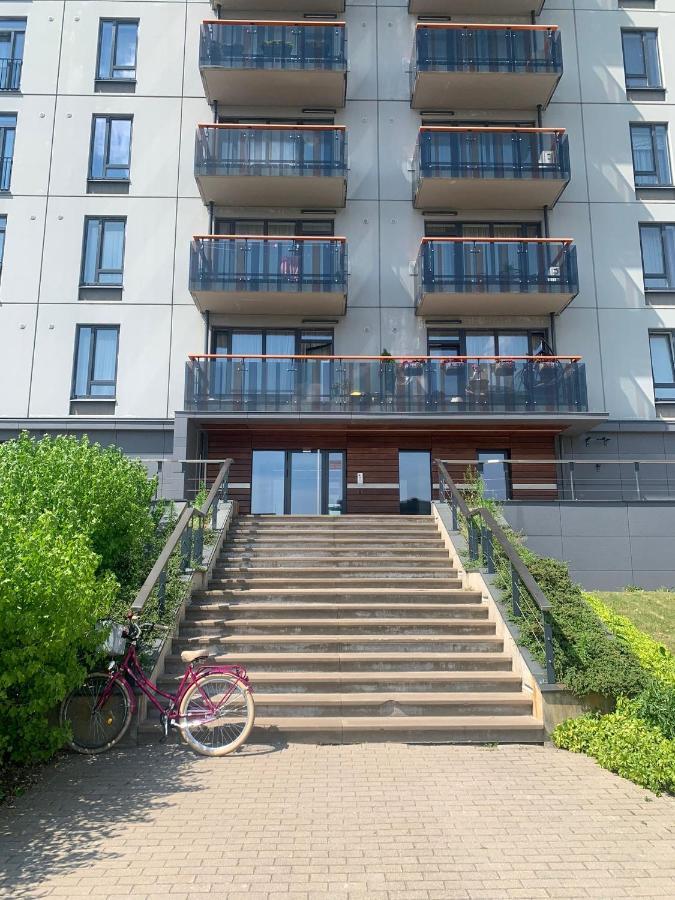 Skanstes Free Parking Appartement