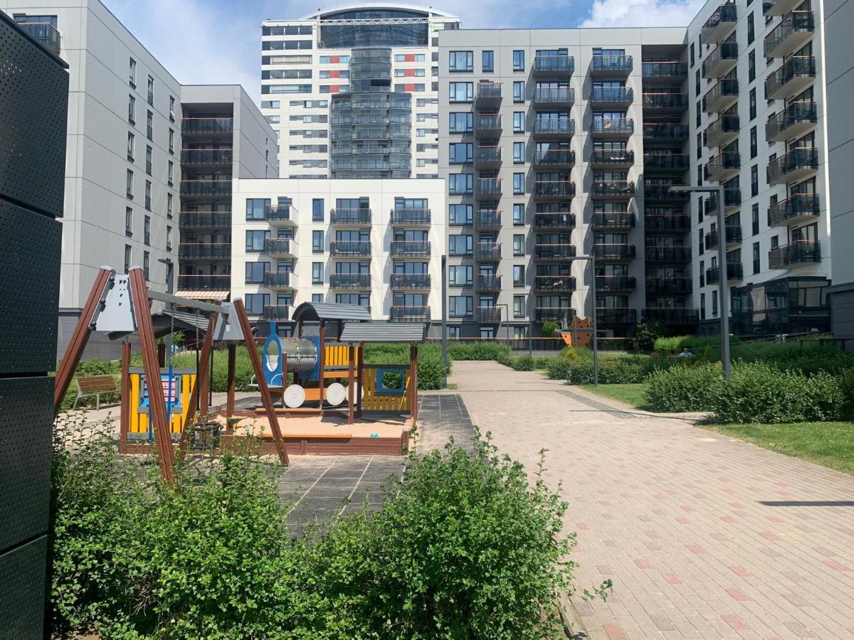 Apartamento Skanstes Free Parking *